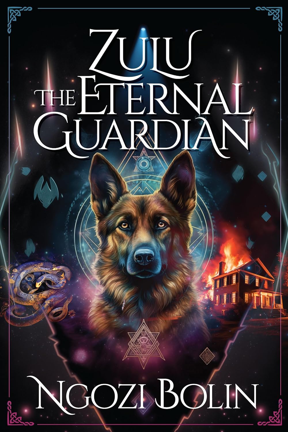 Zulu the Eternal Guardian