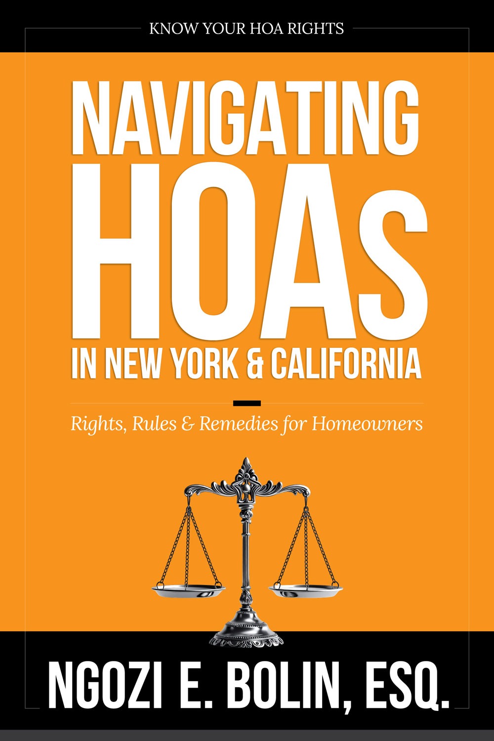 Navigating HOAs, by Ngozi E. Bolin, Esq.