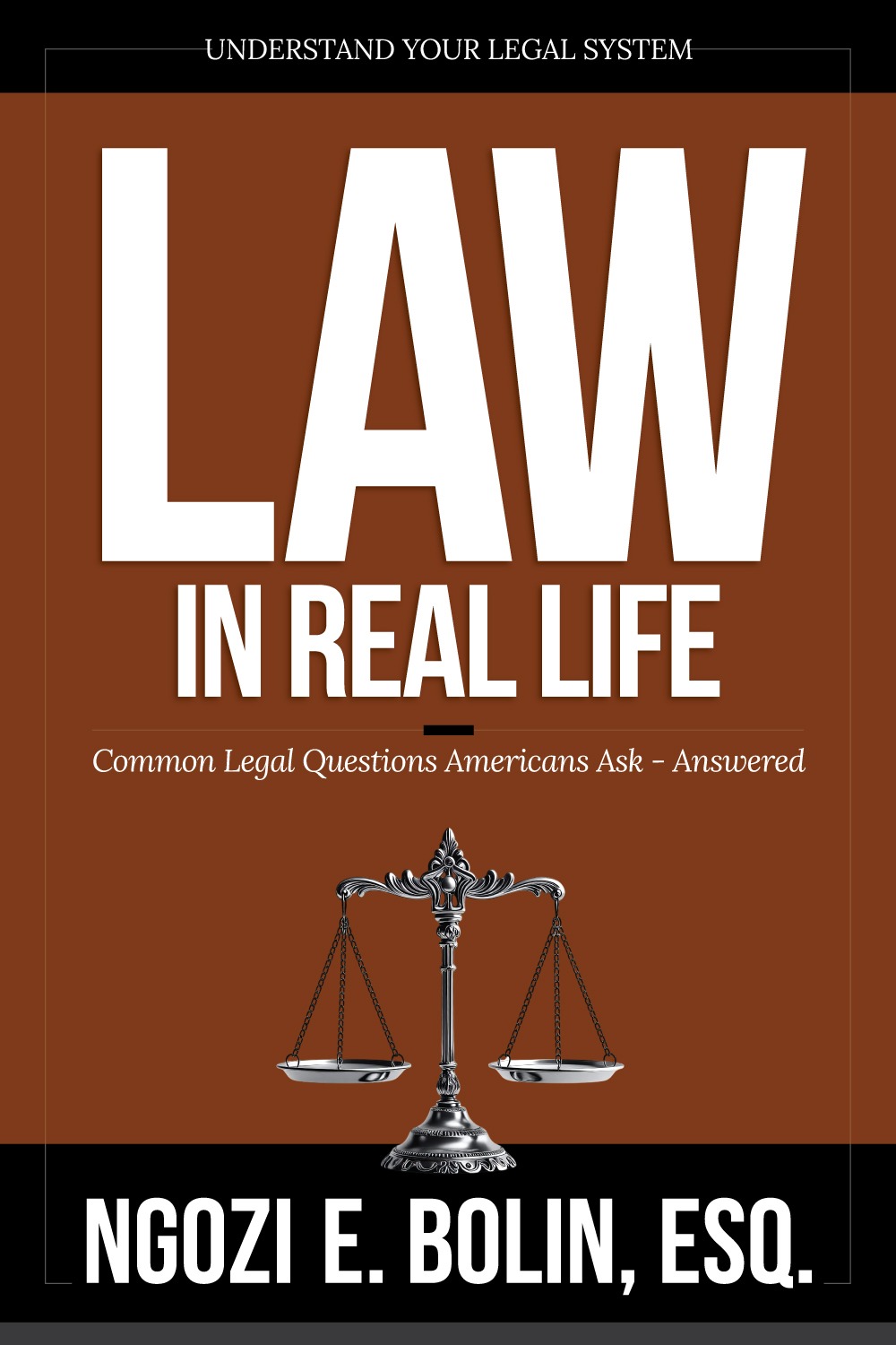 Law In Real Life, by Ngozi E. Bolin, Esq.
