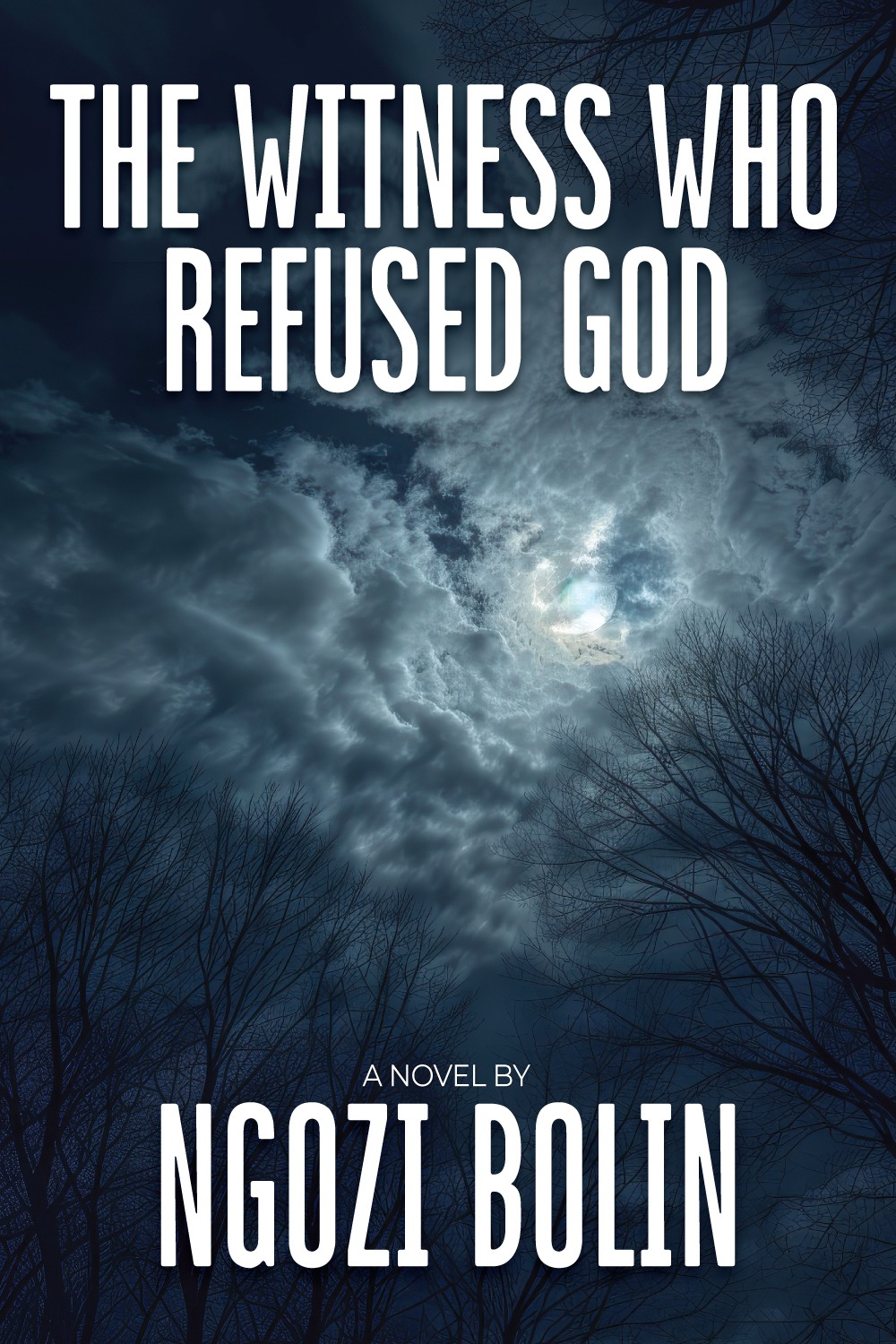 The Witness Who Refused God, by Ngozi Bolin